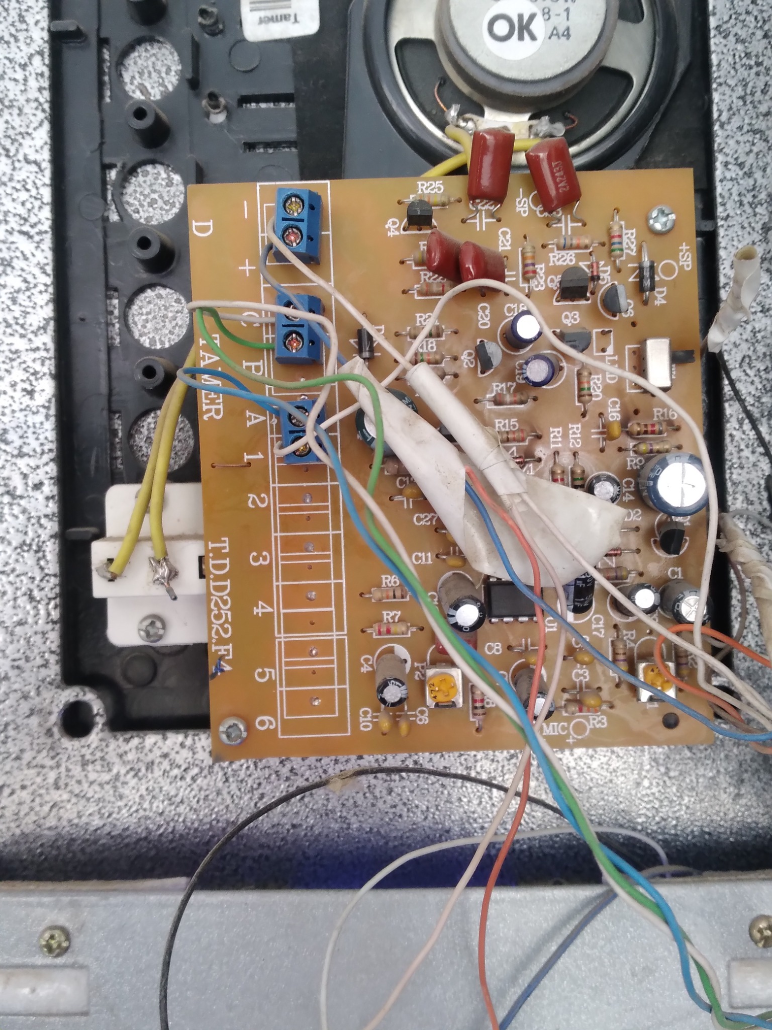 تعمیرات تخصصی وارتباط گستر