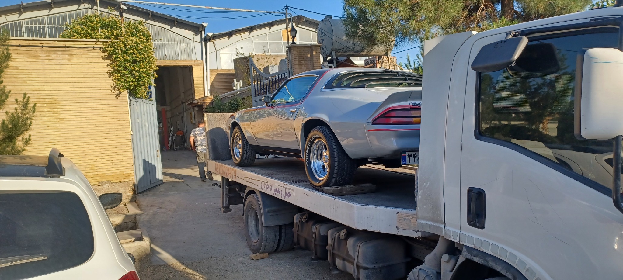 خودروبری حسن لو