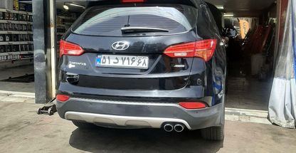 تعمیرگاه تخصصی گیربکس اتوماتیک