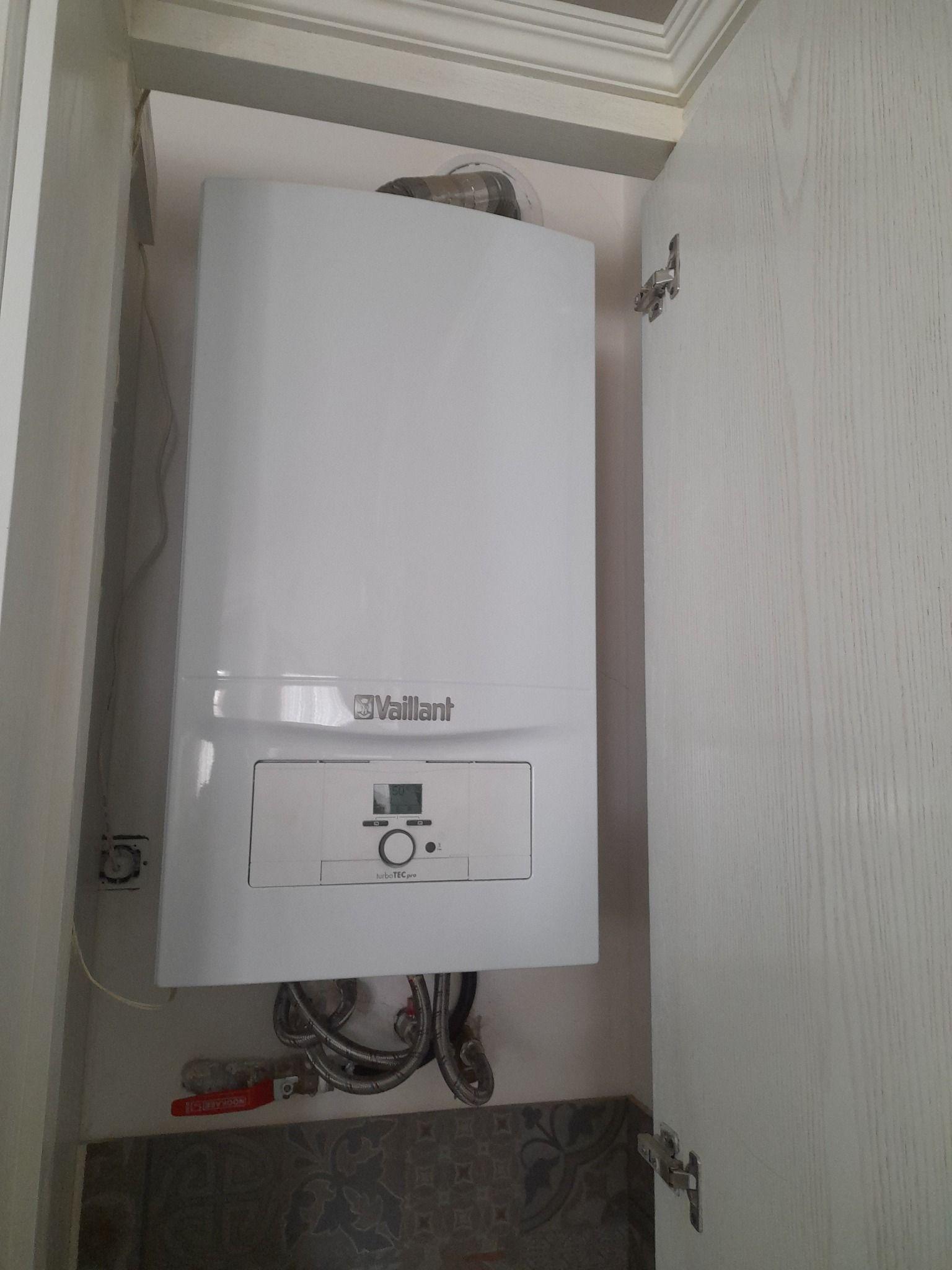 تعمیرات پکیج