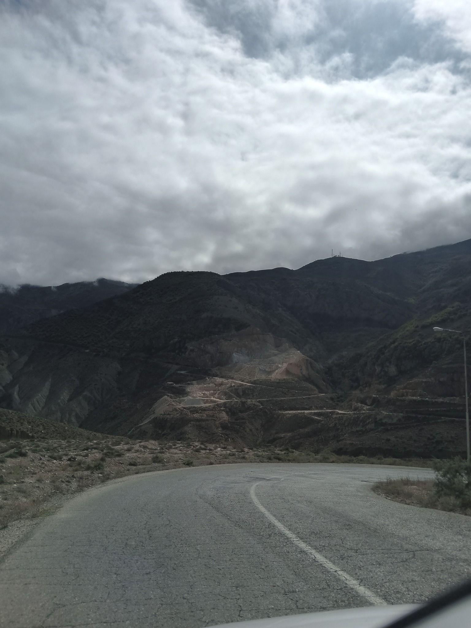 راننده بین استانی