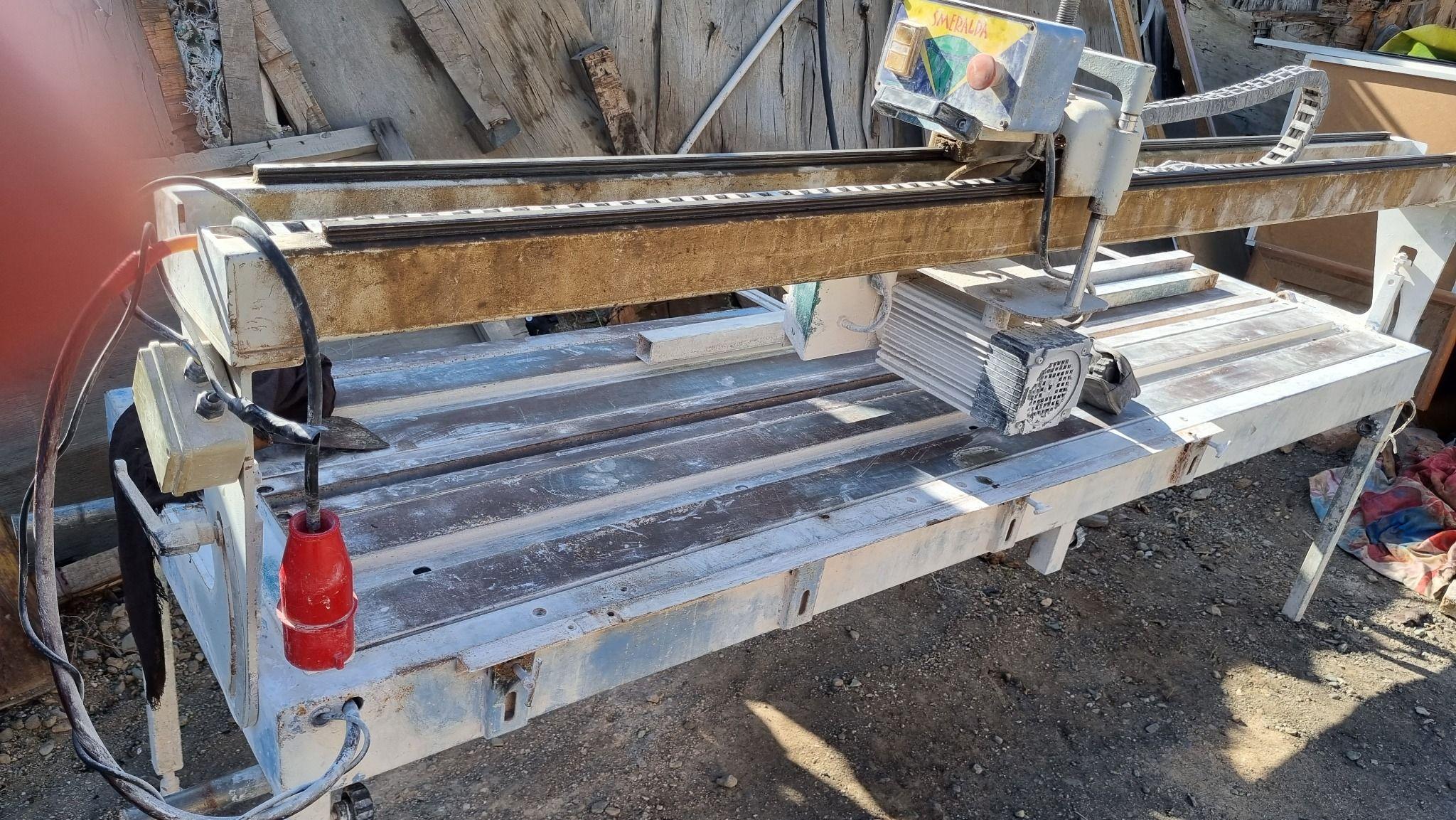 اجاره خرید فروش دستگاه سنگبری