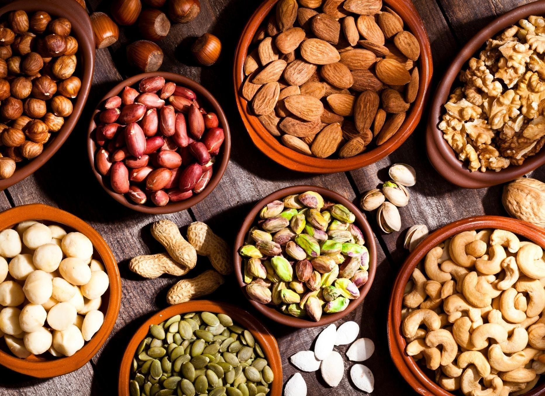 اجیل و خشکبار کیان مهر