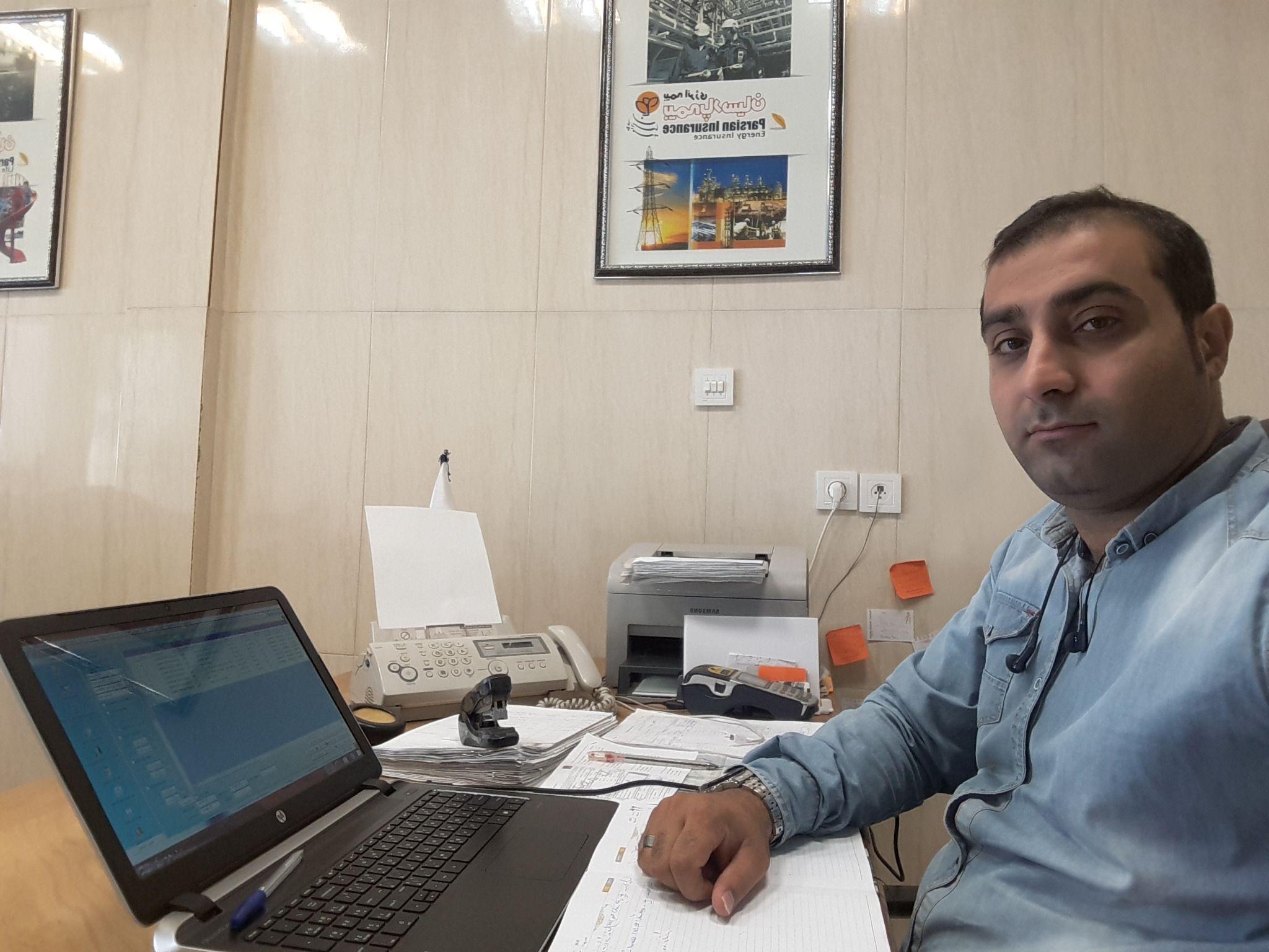 بیمه پارسیان گل محمدی مهرآباد جنوبی