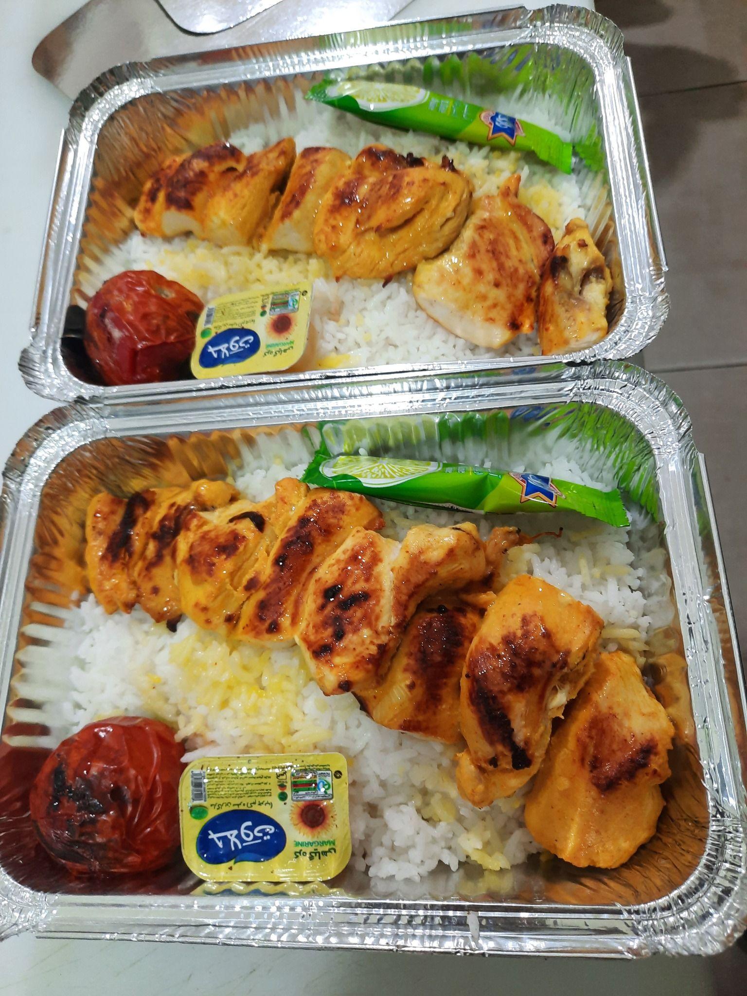 تهیه غذای ایده آل