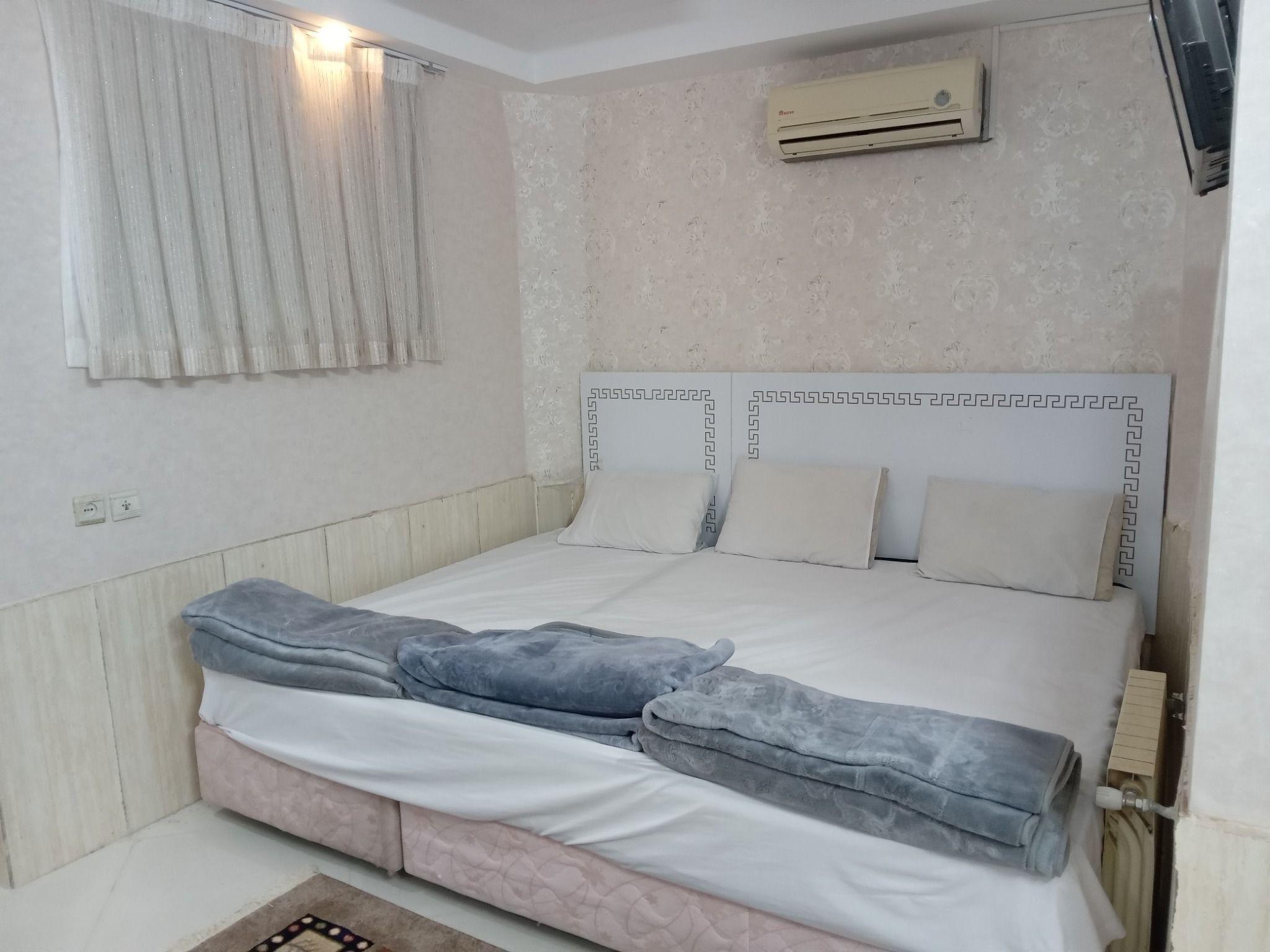 رزرو انواع هتل های مشهد مقدس