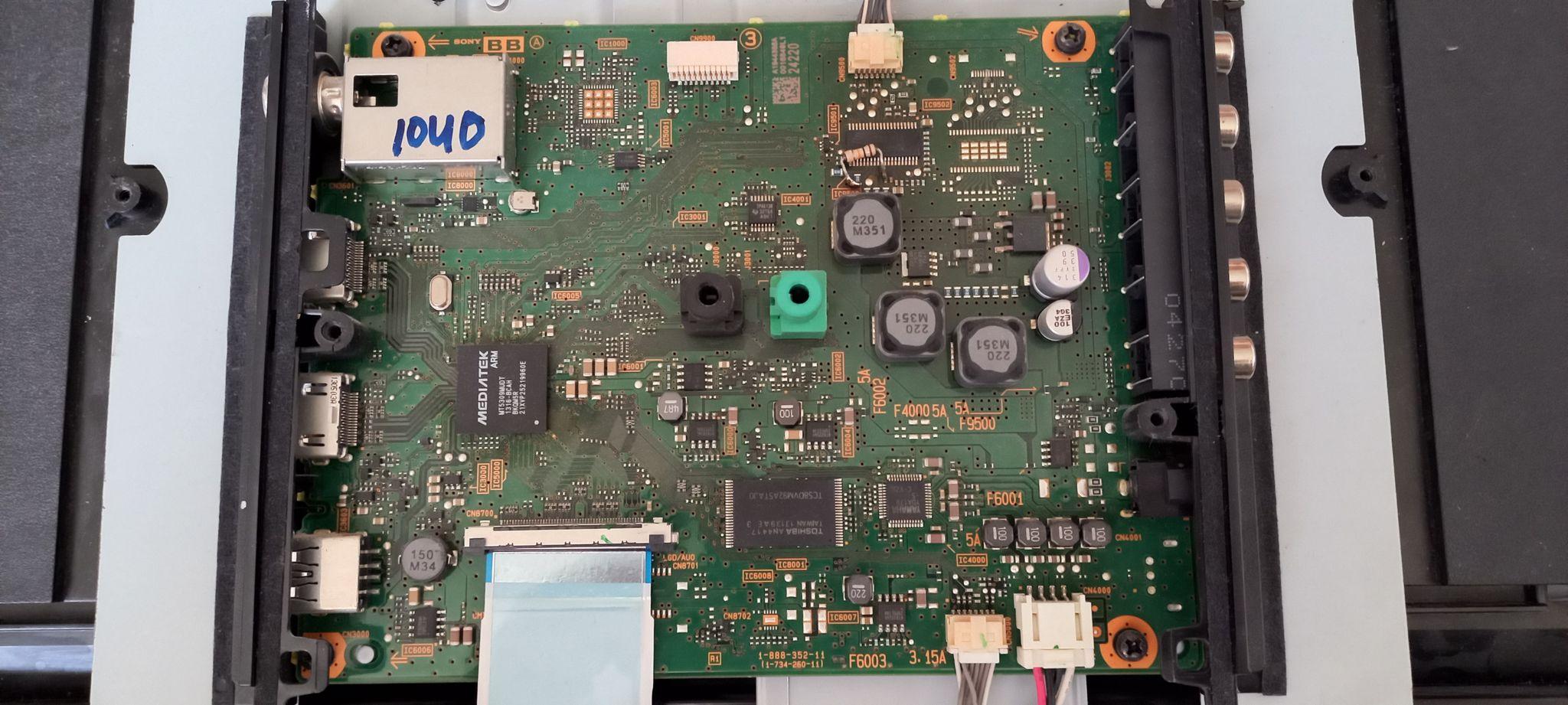 تعمیر تلویزیون زارع