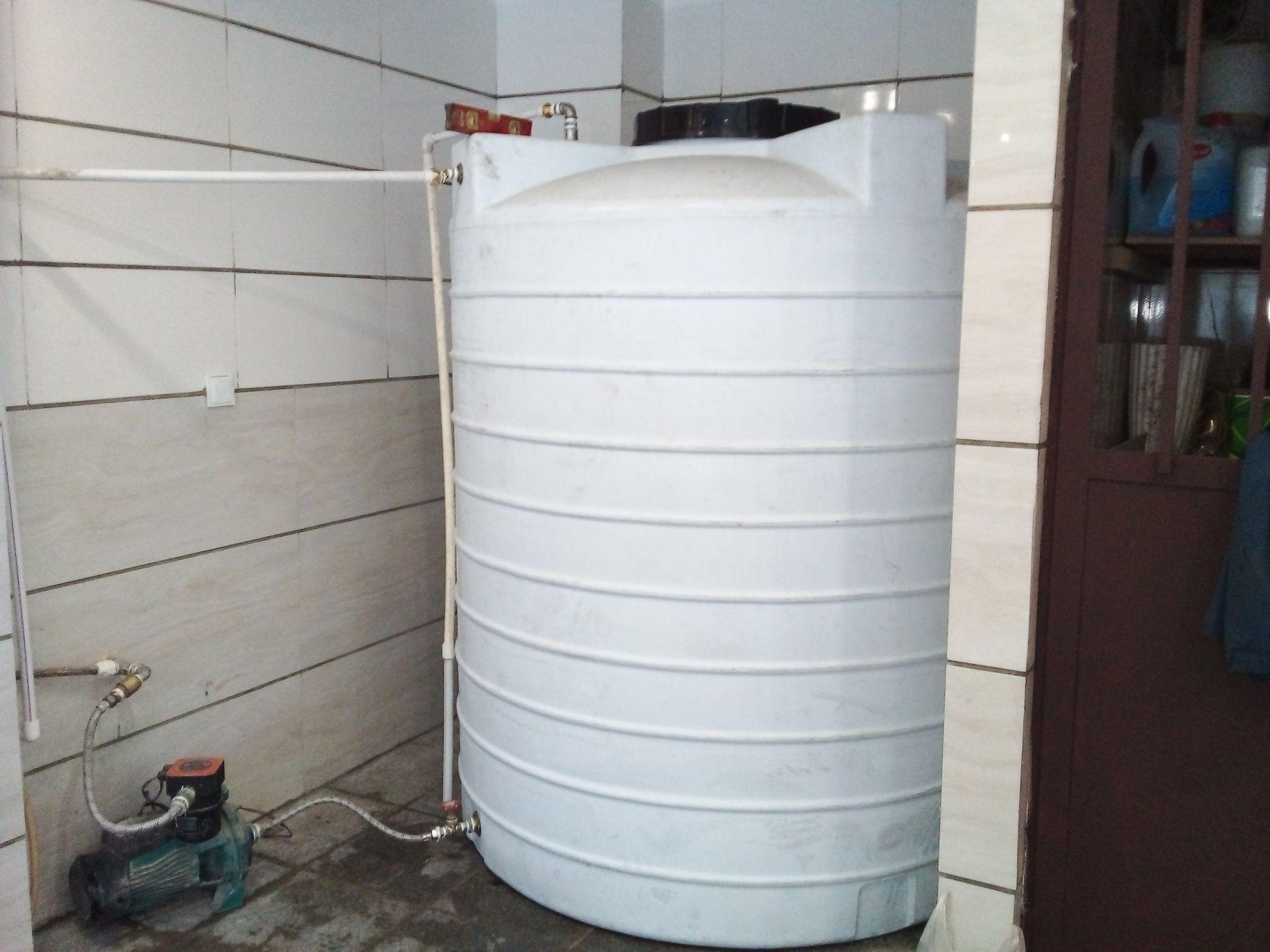 خدمات تعمیرات تاسیساتی سحری مقدم