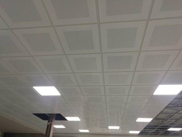 سقف کاذب - ماربل شیت - دیوار پوش - قرنیز