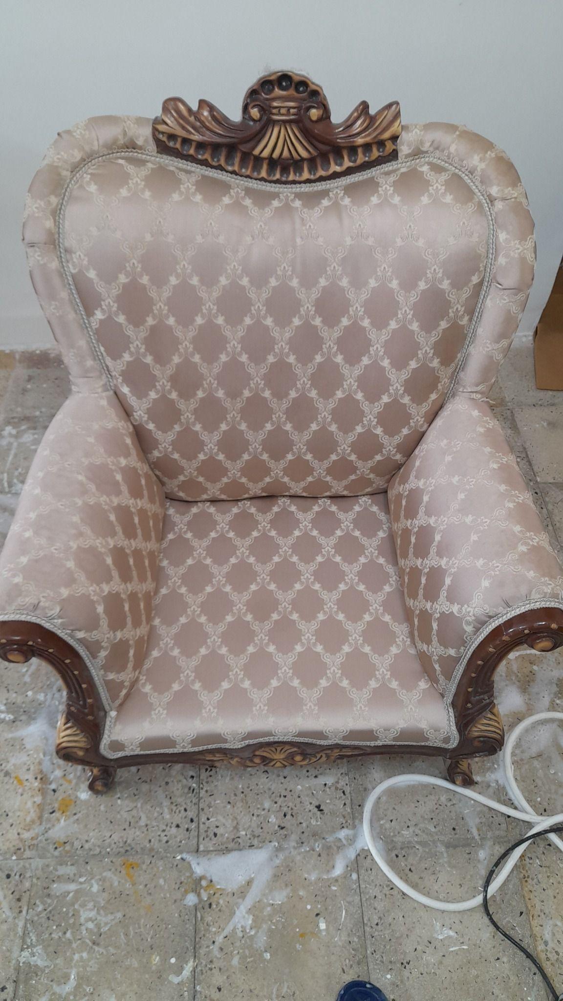 بهترین مبل شویی در ایلام مبلشویی پاکان