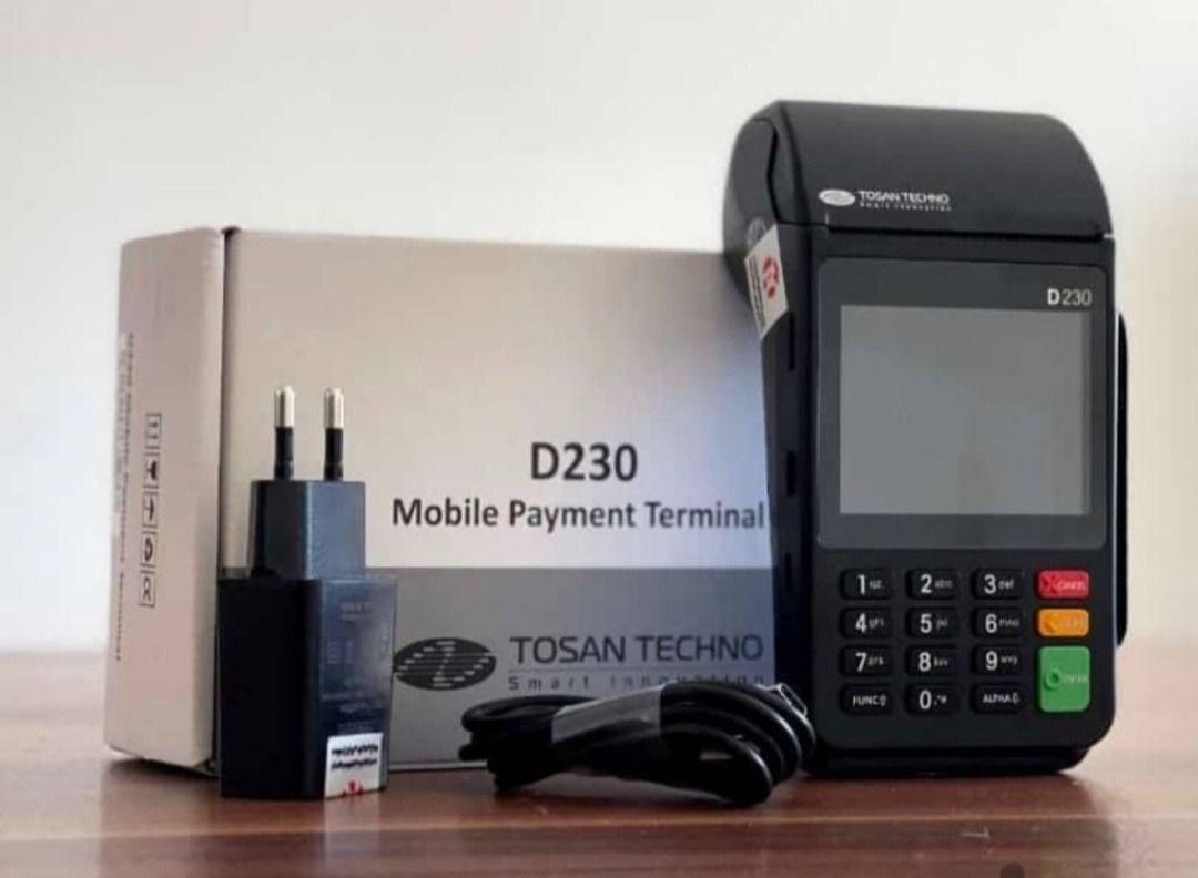 دستگاه پوز کارتخوان سیار و ثابت