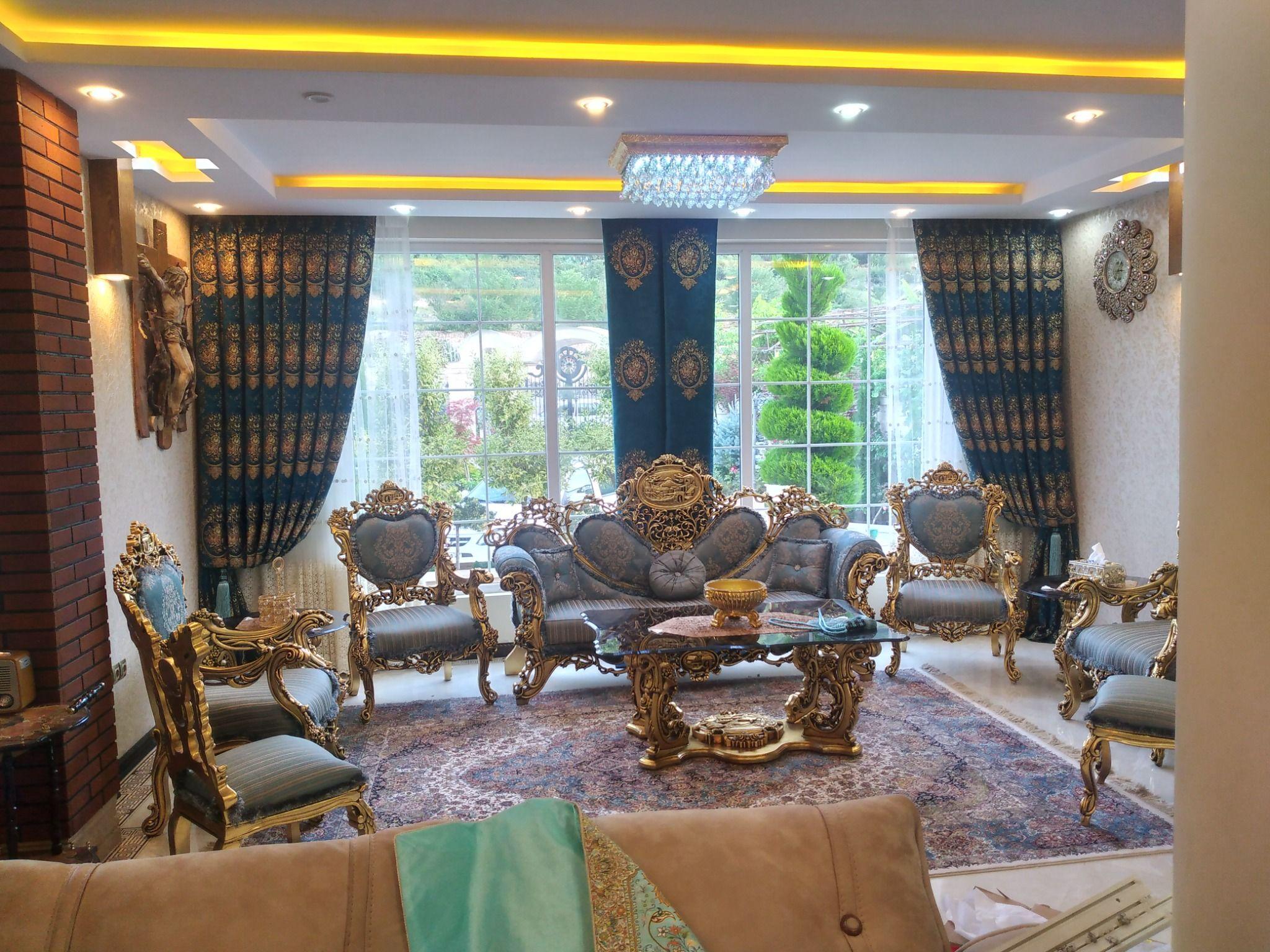 پرده سرا عباس زاده