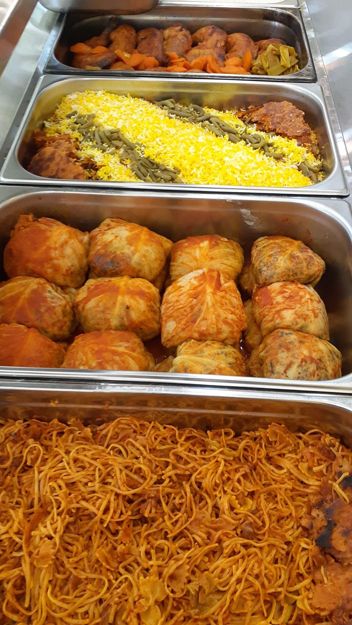 غذای اصیل ایرانی نانداک