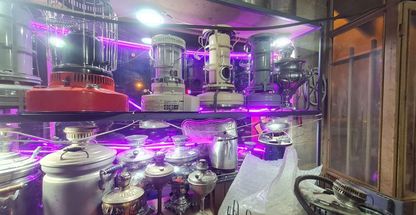 خدمات فنی تعمیرات لوازم خانگی علی شاهی