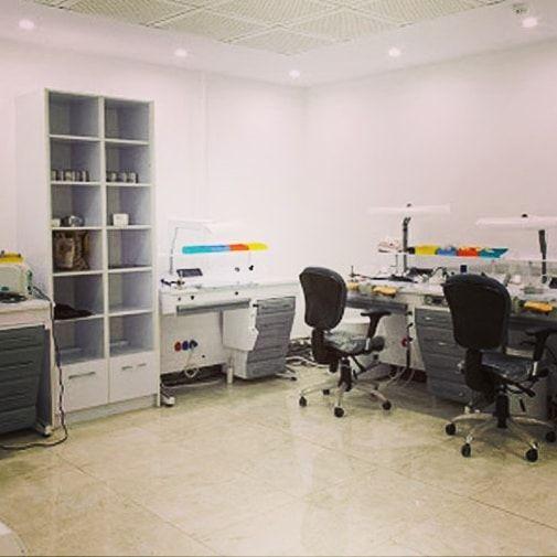 دندانسازی سلامت