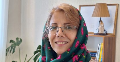 روانشناس و درمانگر پروین جعفرنژاد