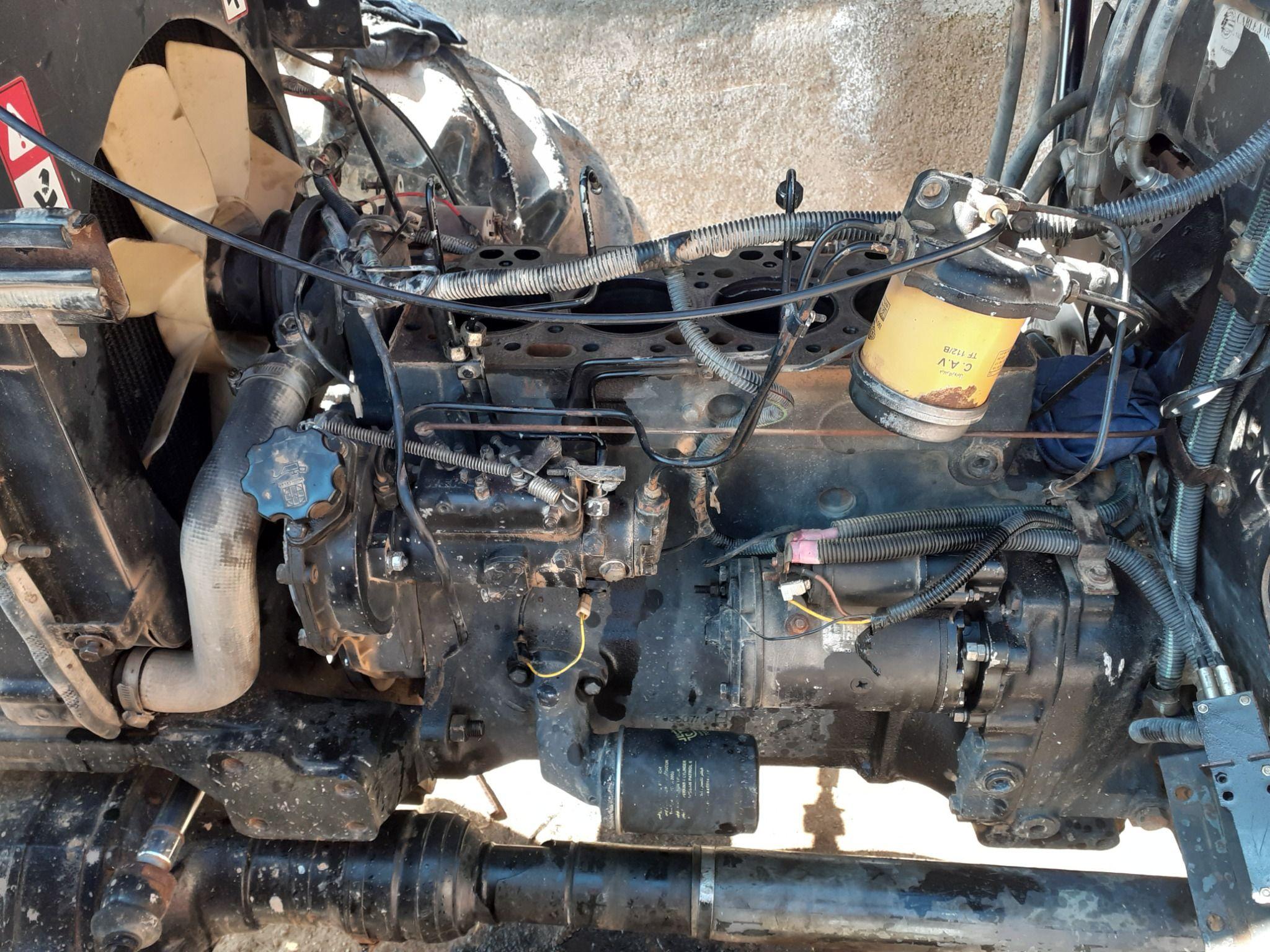 مکانیکی و خریدوفروش ادوات کشاورزی بیدکی