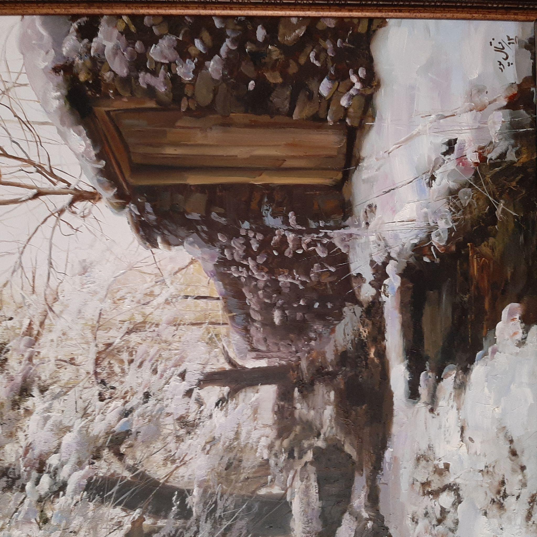 آموزشگاه نقاشی ققنوس