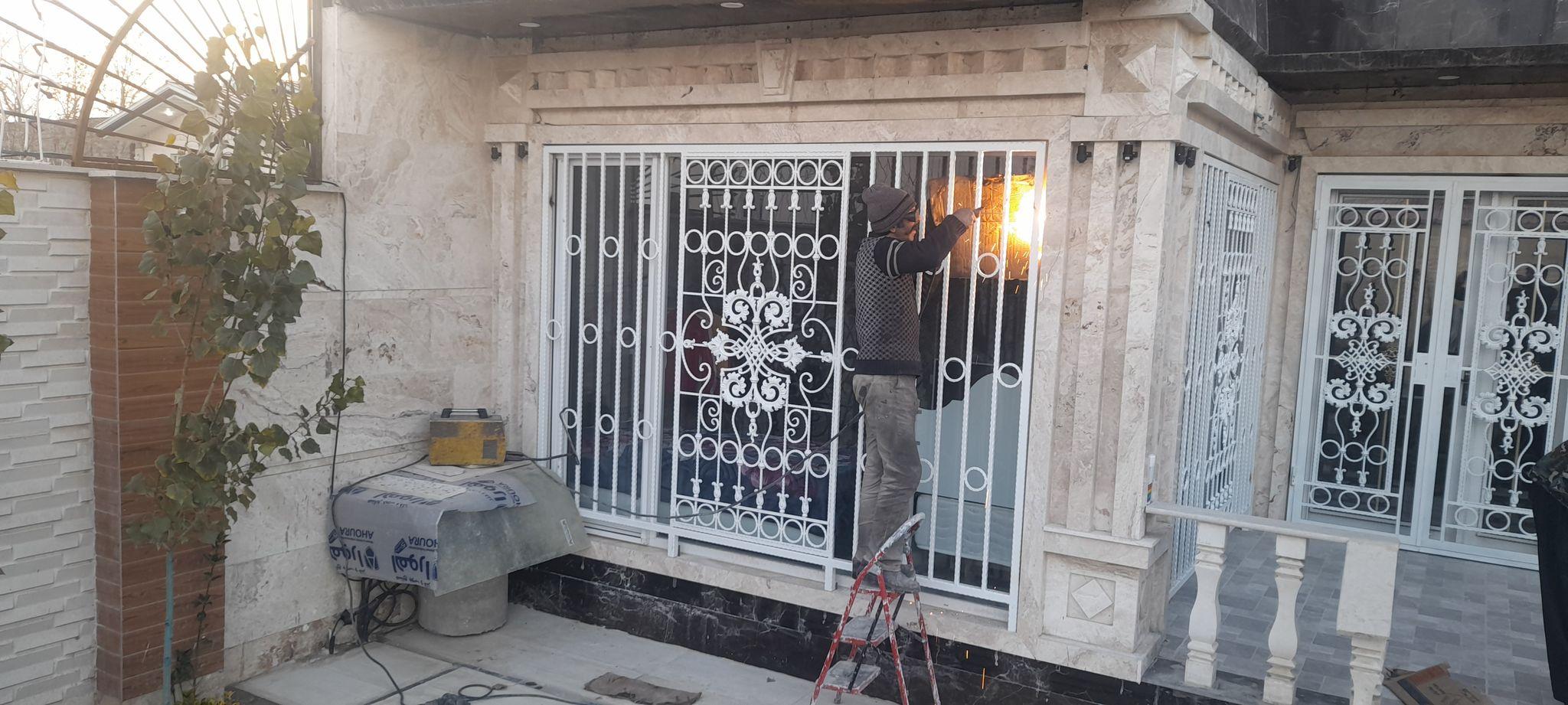 آهنگری و جوشکاری قلیپور