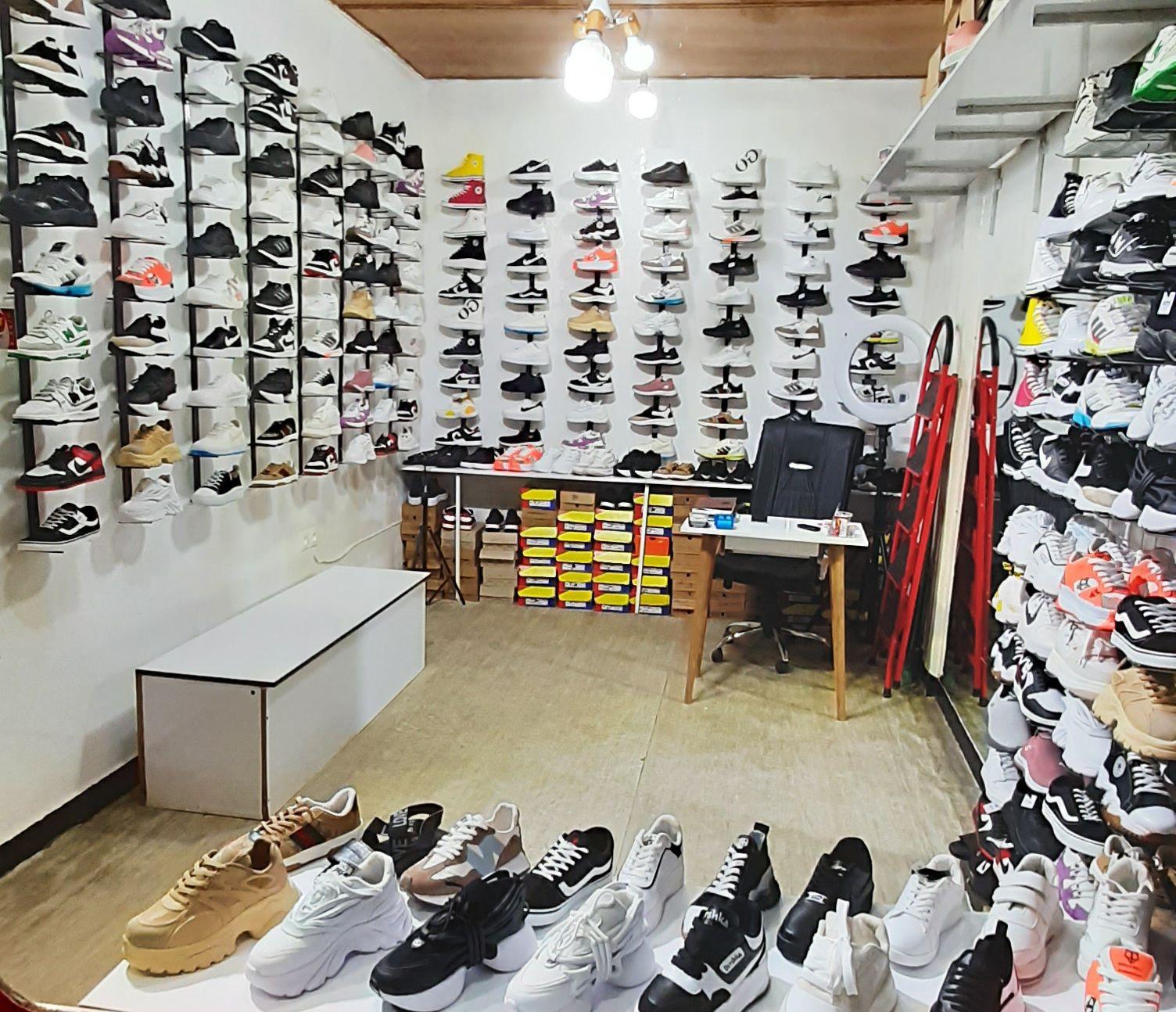 کیف و کفش ریحون