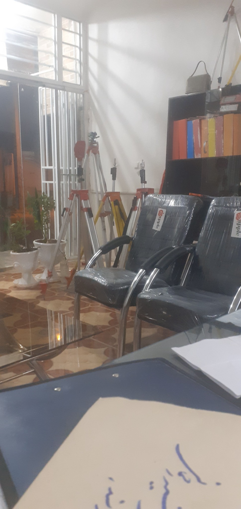 دفترنقشه برداری عمران رود