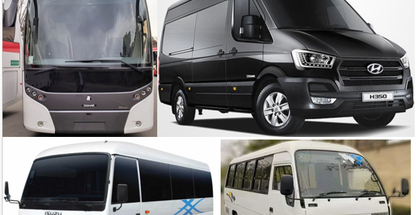 آژانس حمل و نقل آنا گشت