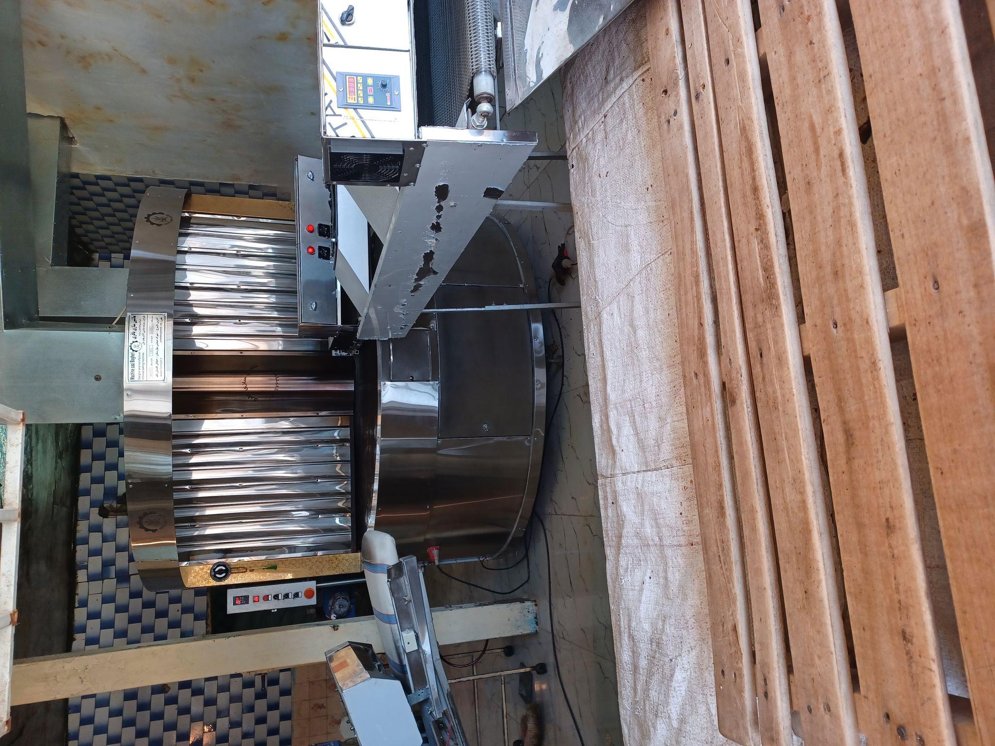 نانوایی تافتون حسنایی