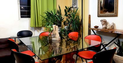 آموزشگاه نقاشی تهرانسر ( سبز )