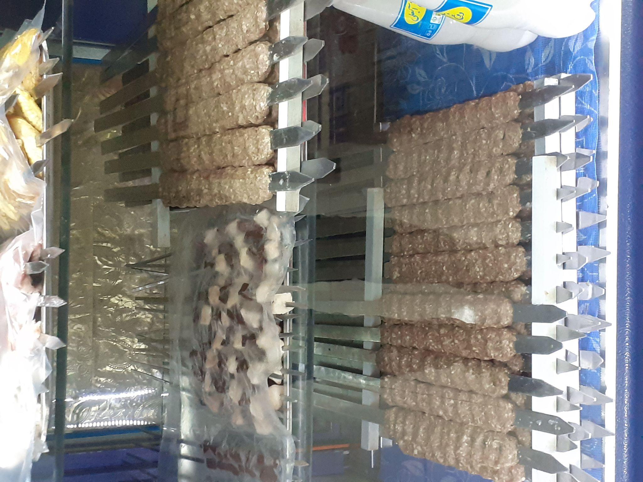 کبابی وجگرکی مرکزی شاهرود