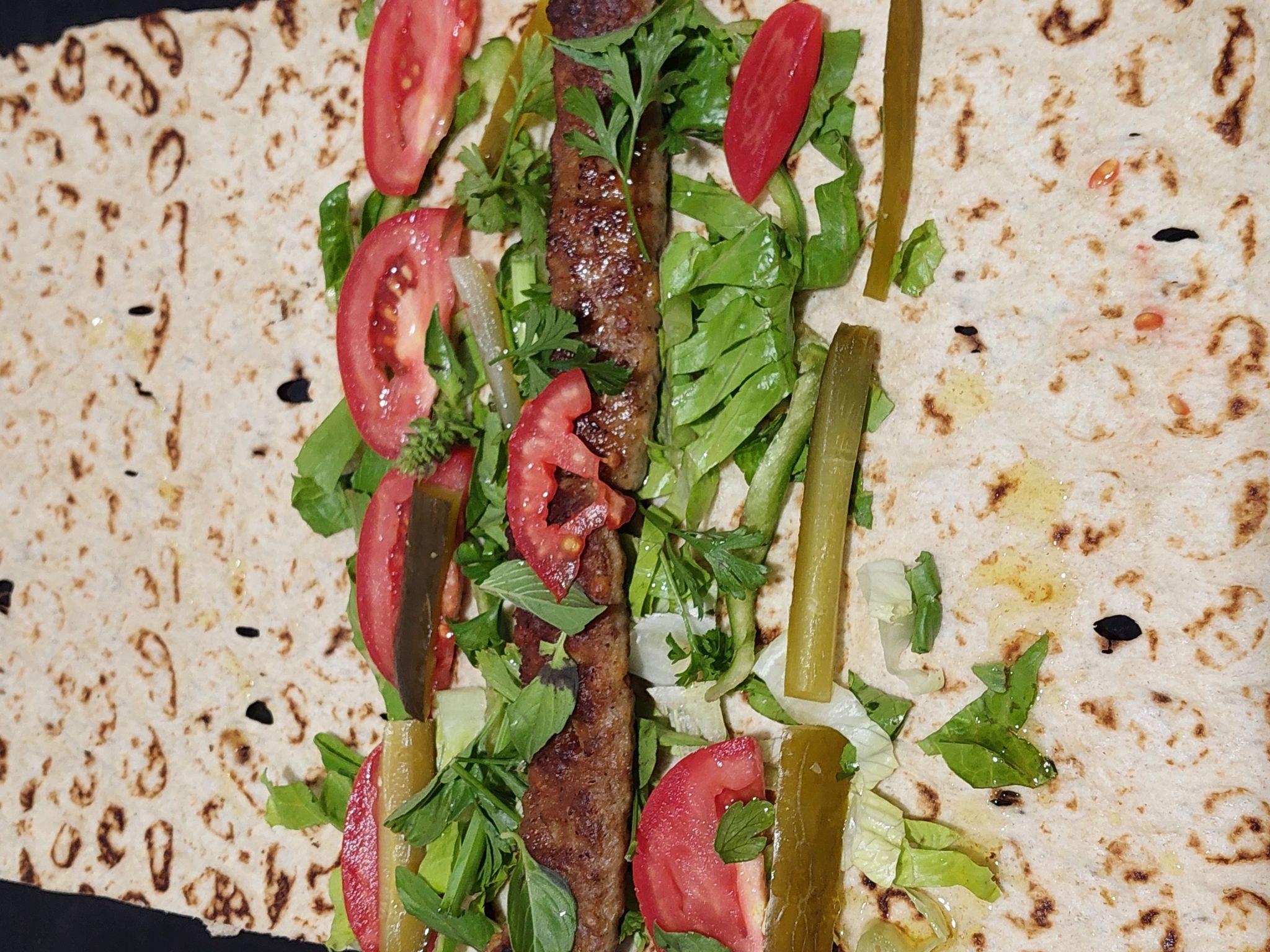 کافه ساندویچ کیکاووس💫