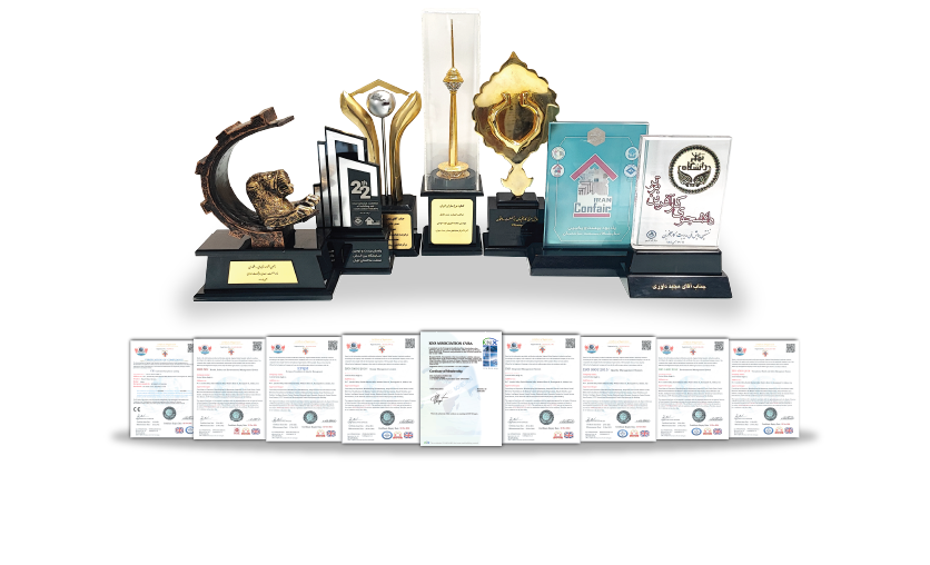 خانه هوشمند کوباکو (تولیدکننده دانش بنیان)