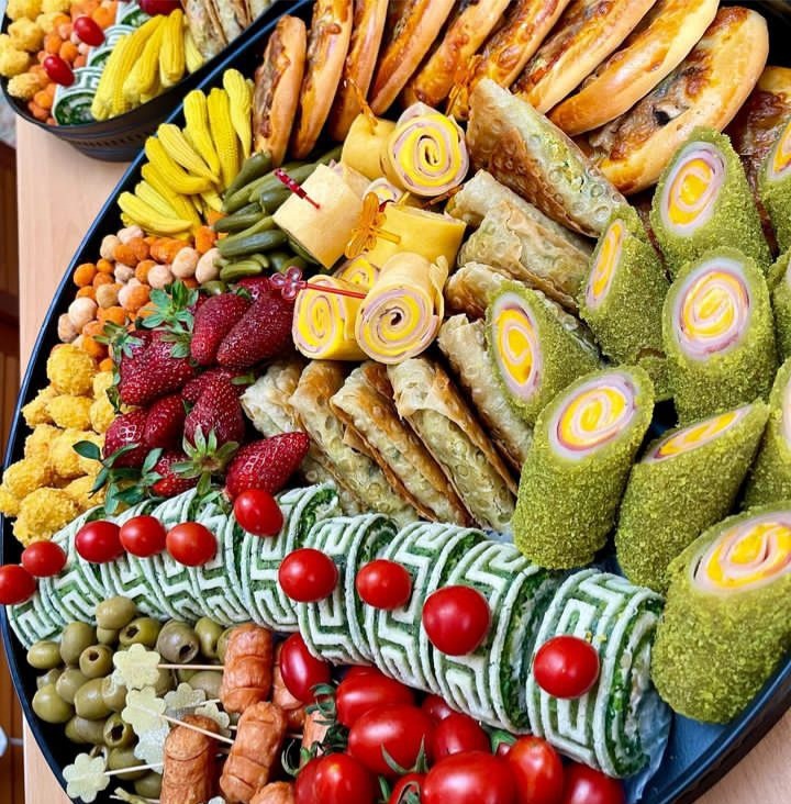 فینگرفود مراغه