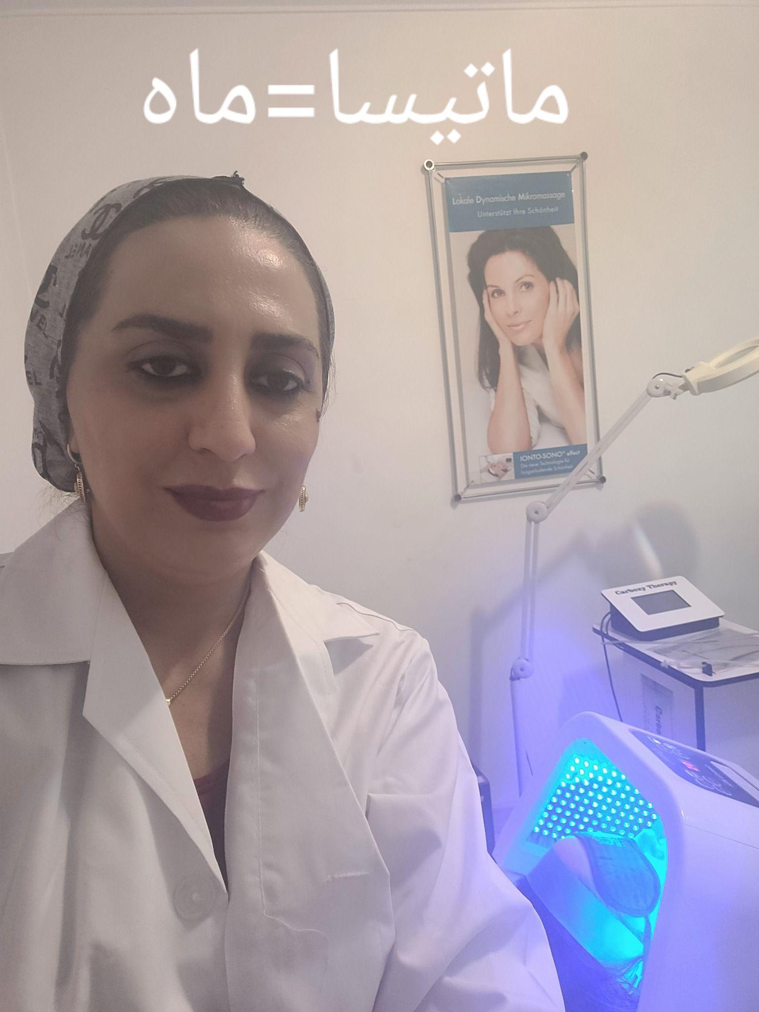 مدرس فشیال درآکادمی ماتیسا