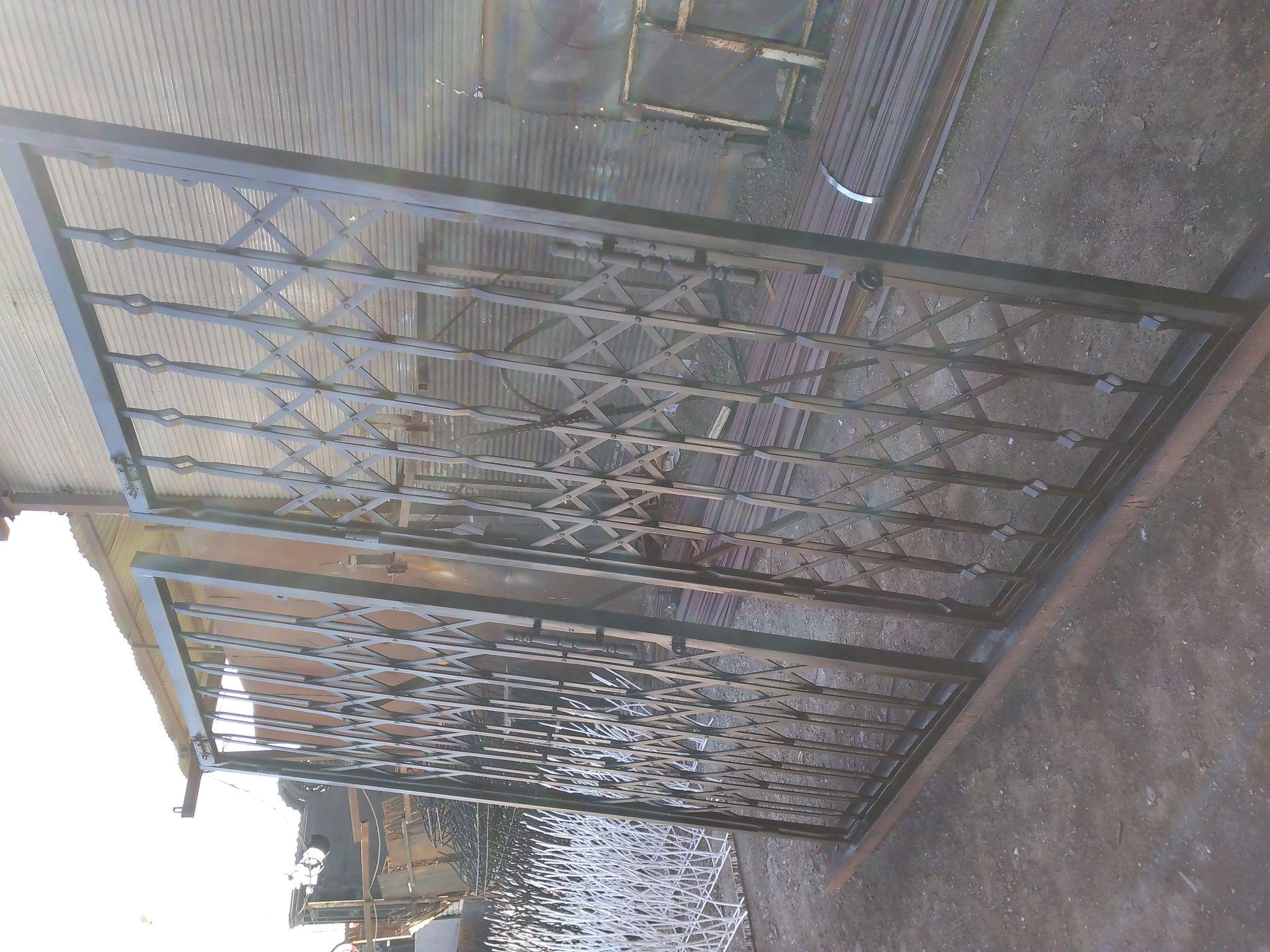 تولیده حفاظ‌آکاردئونی وشاخ گوزنی سیفی