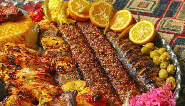 رستوران شهر غذا
