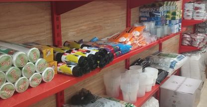 ظروف یکبار مصرف پرناک