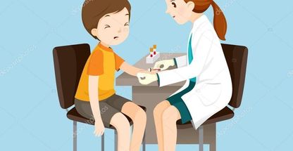 نمونه گیری آزمایش در منزل و محل کار