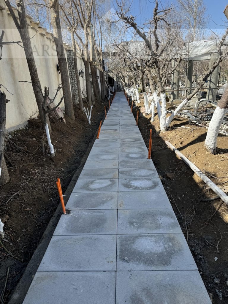 از طراحی معماری تا اجرای حرفه ای