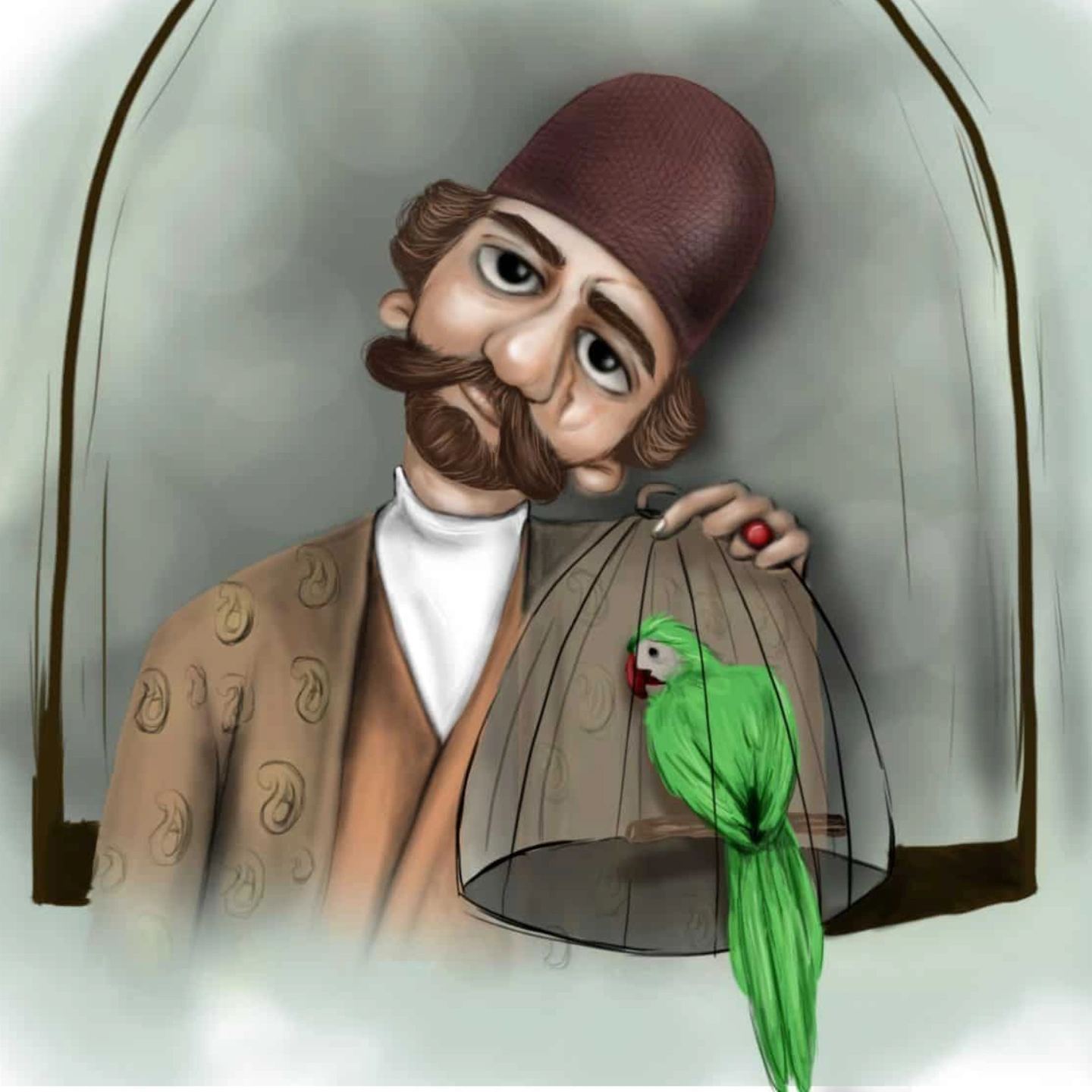 کافه کبابی و جگرکی داش آکل