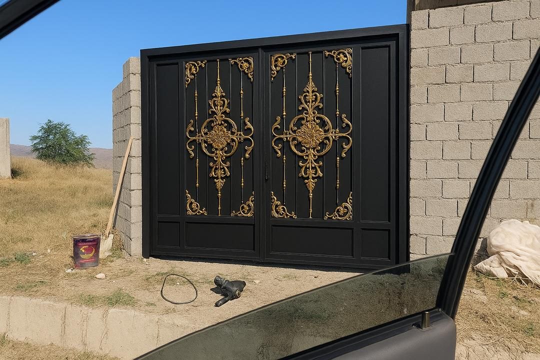 نقاش ساختمان