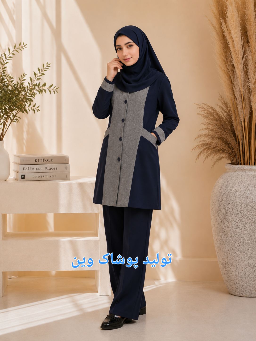 تولیدی پوشاک زنانه وین