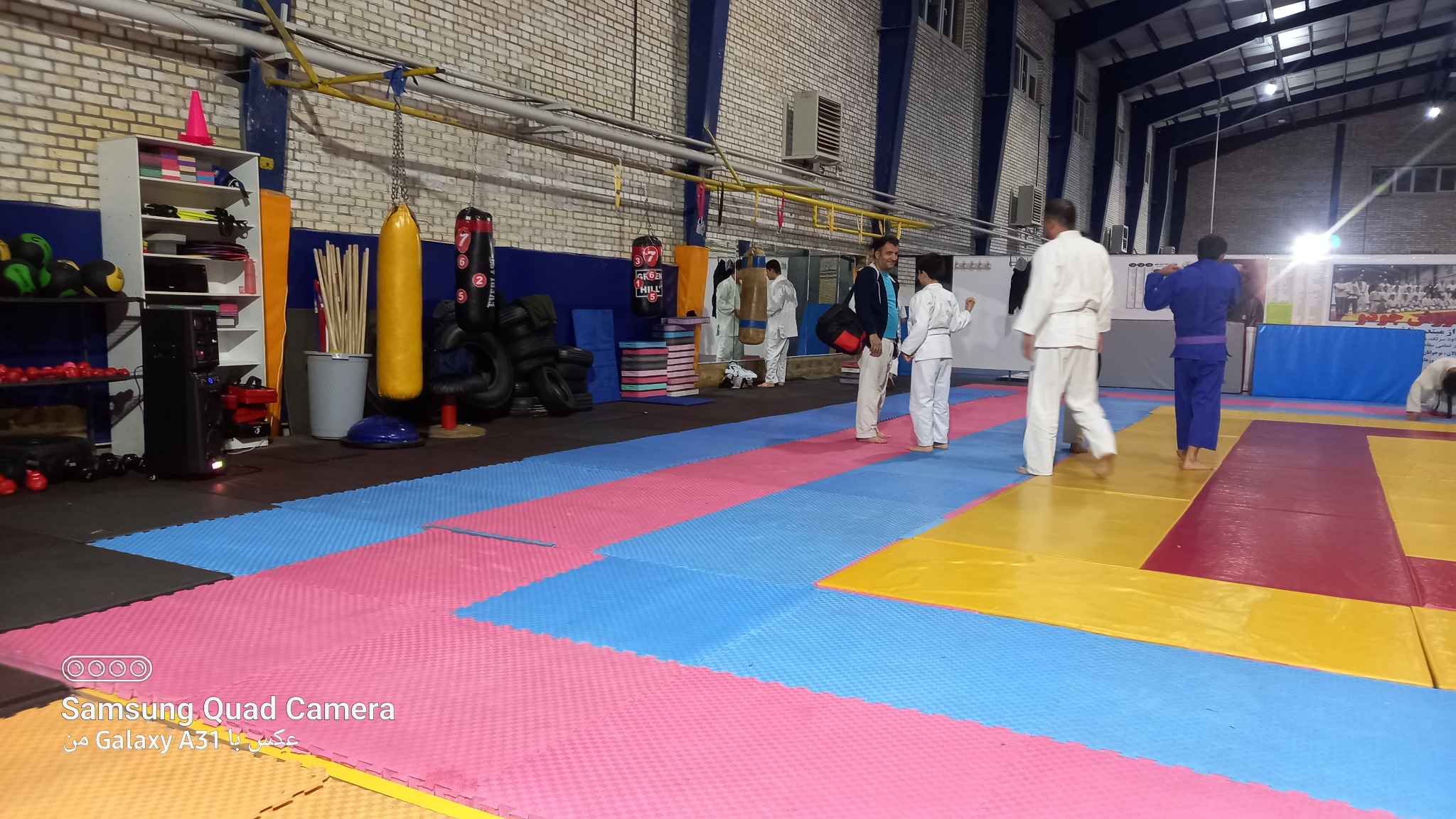 باشگاه ورزشی تختی