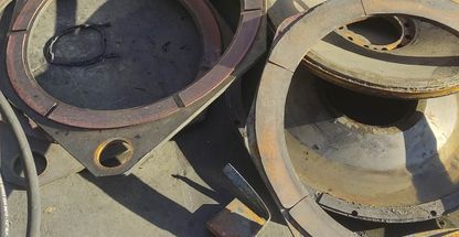 تعمیر پرس وگیوتینهای هیدرولیک و ضربه ای