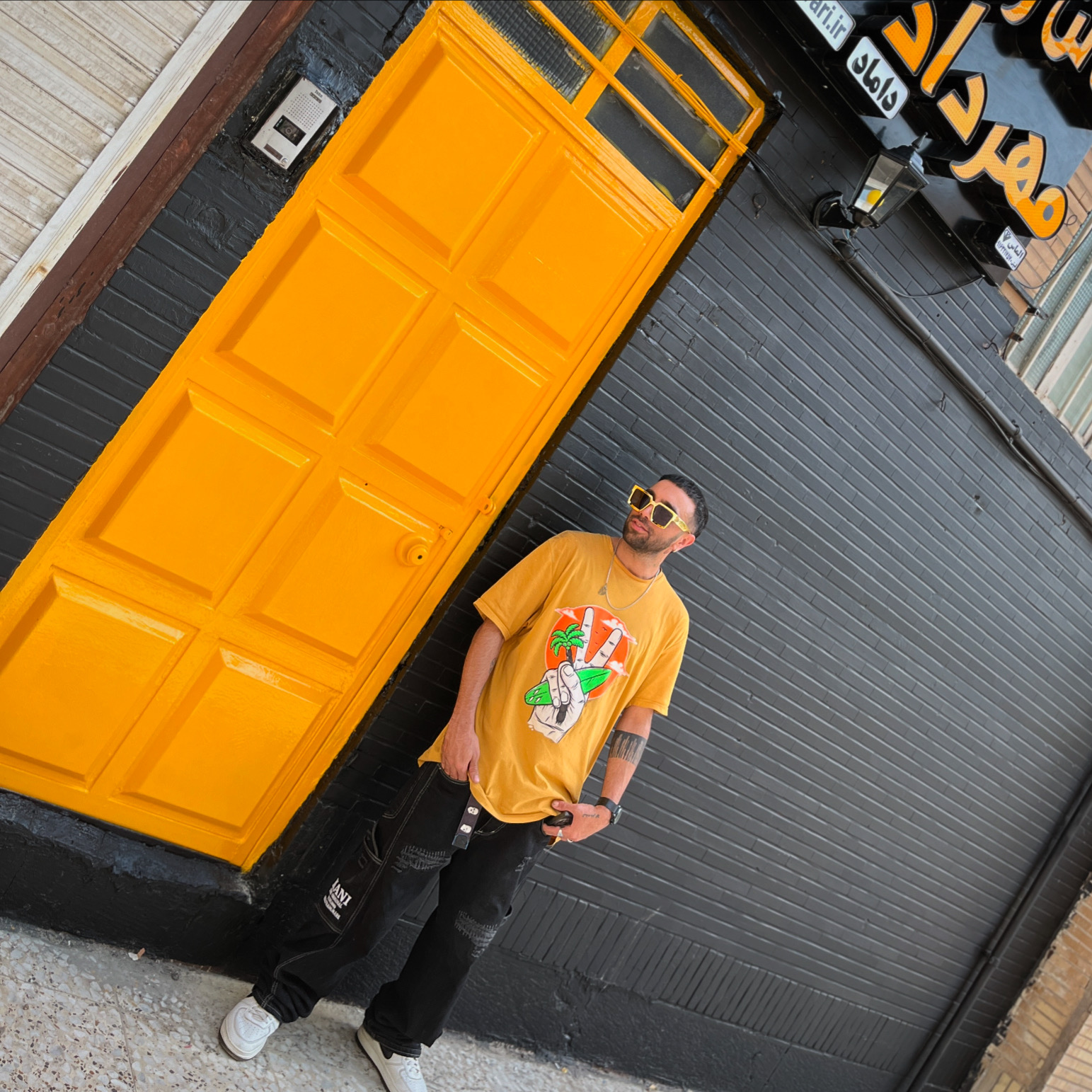 سالن زیبایی مهرداد