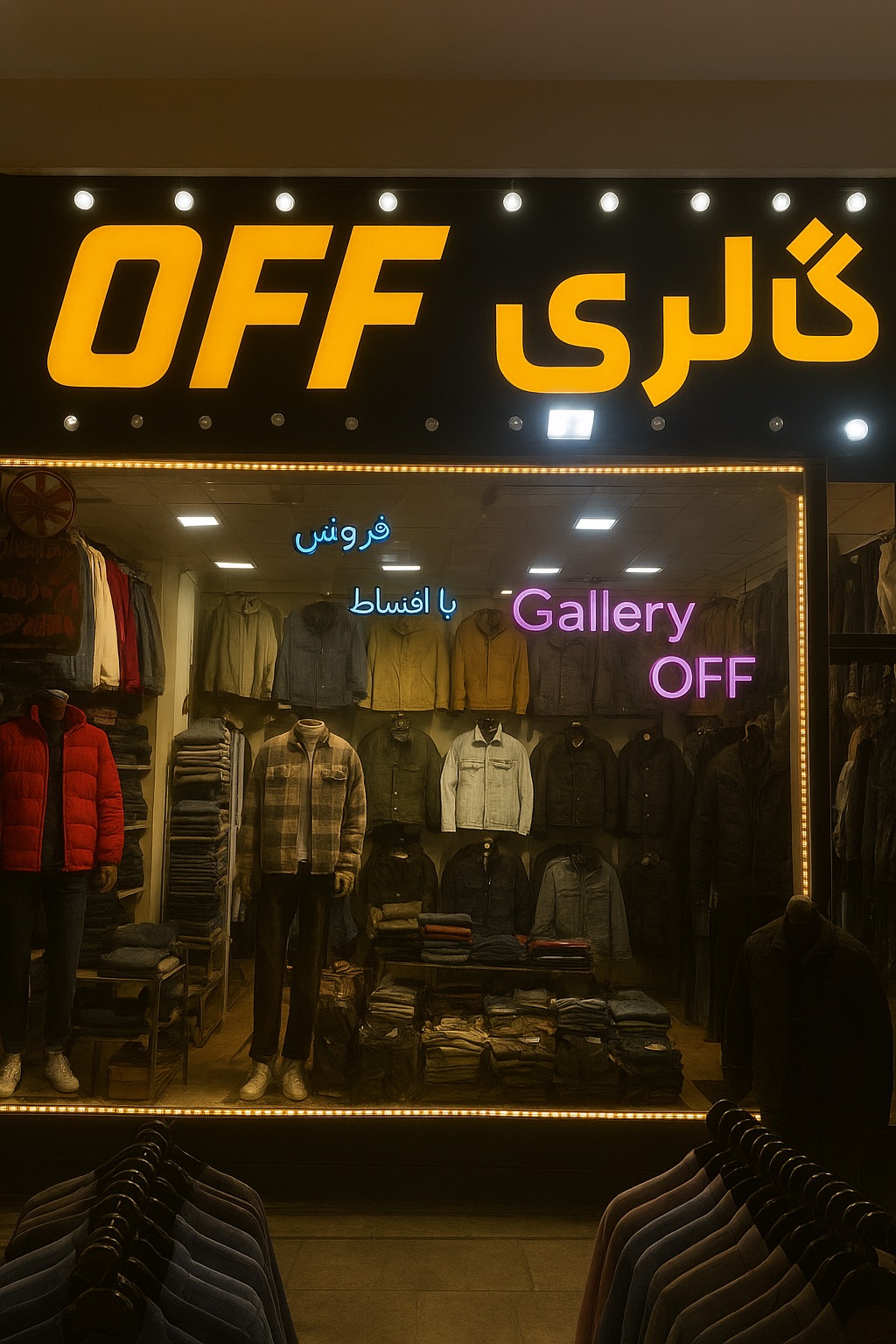 گالری OFF
