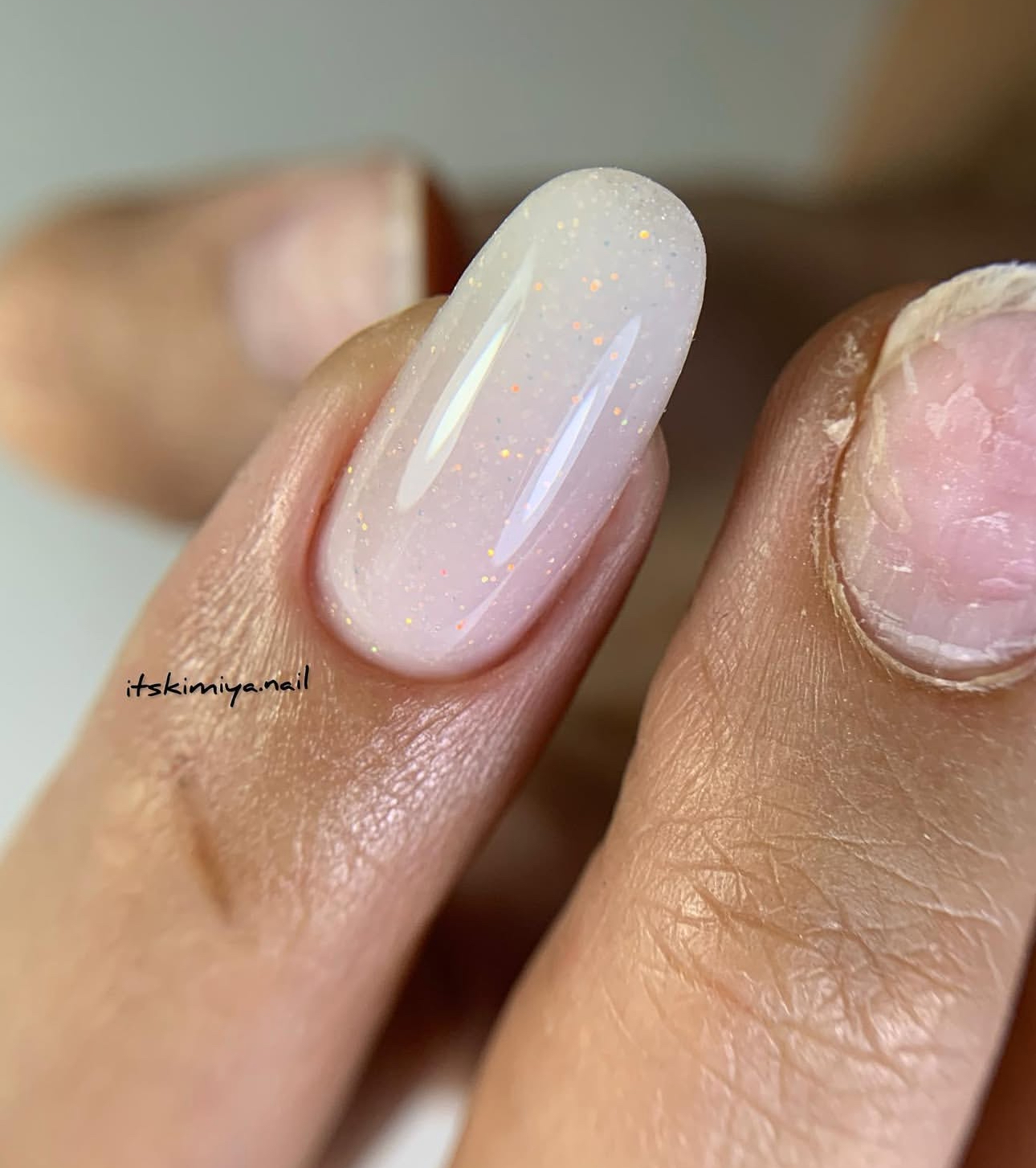 ناخن کیمیا چشمه