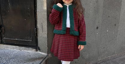 تولیدی پوشاک بچه گانه و نوجوان لیلیث