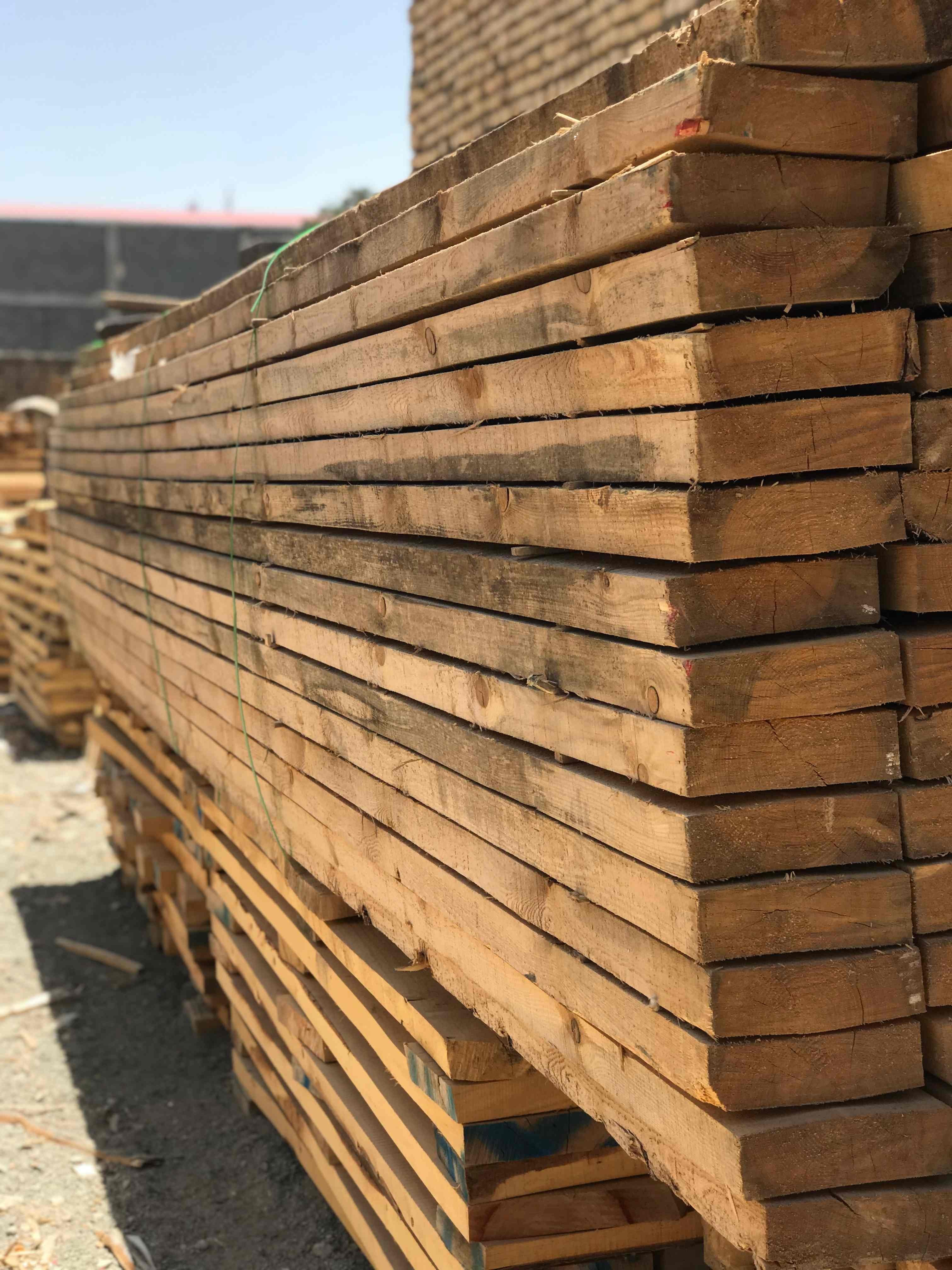 چوب بری هاشم