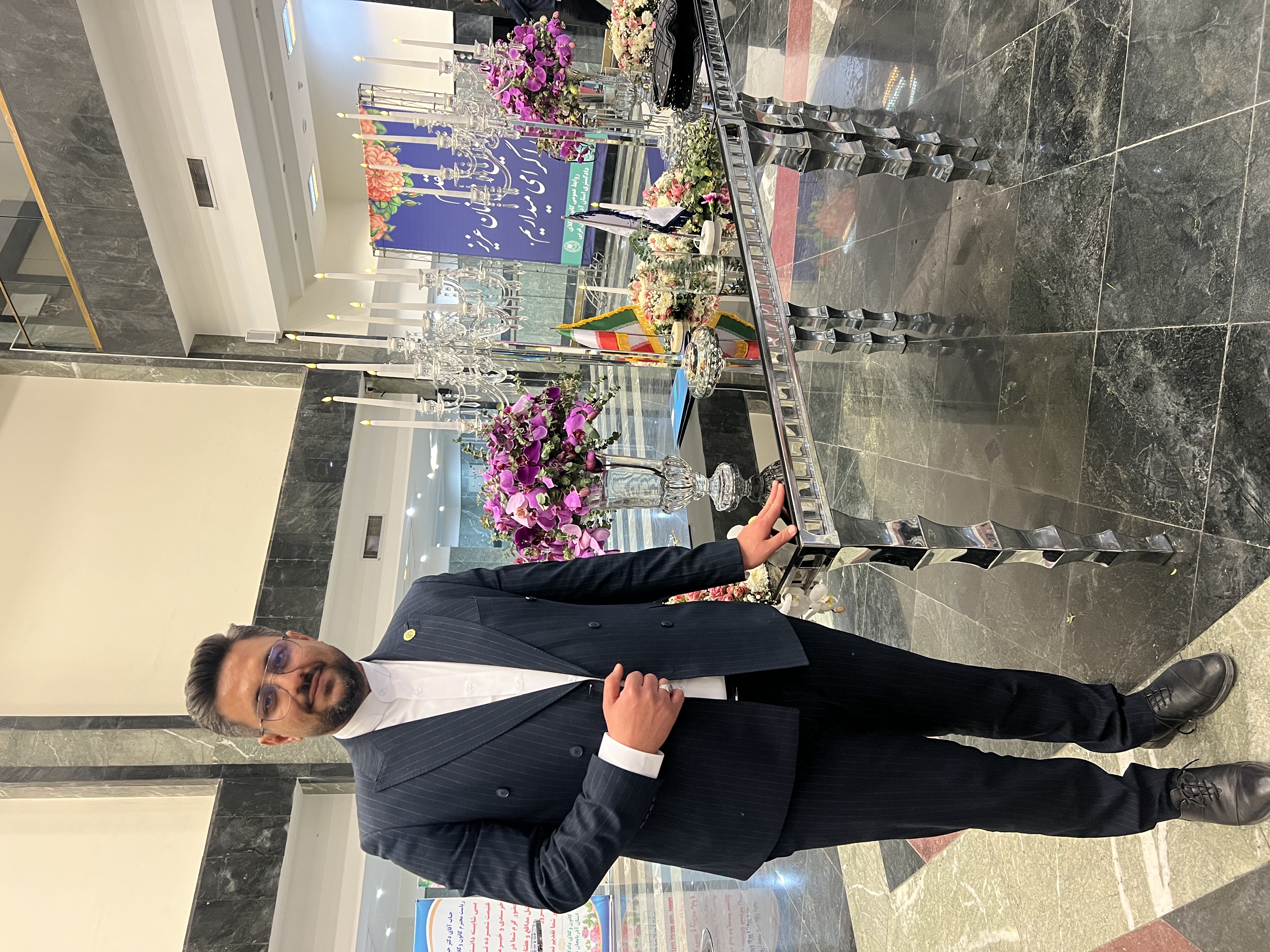 وکیل پایه یک دادگستری جواد فراز مهر