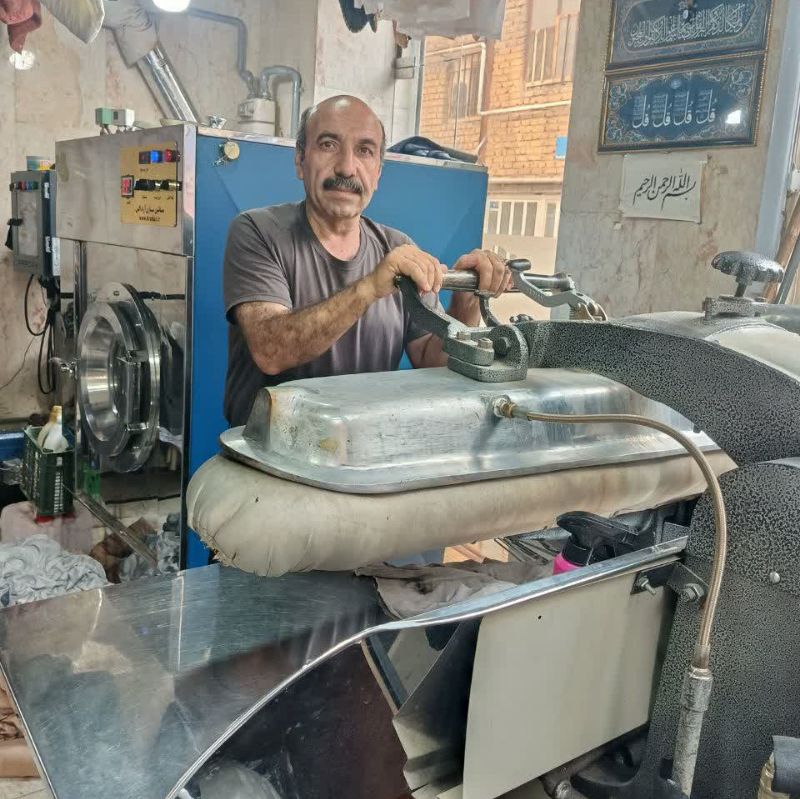 خشکشویی سپید